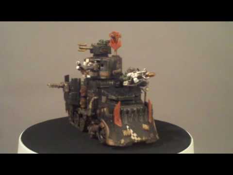 Ork Battlewagon
