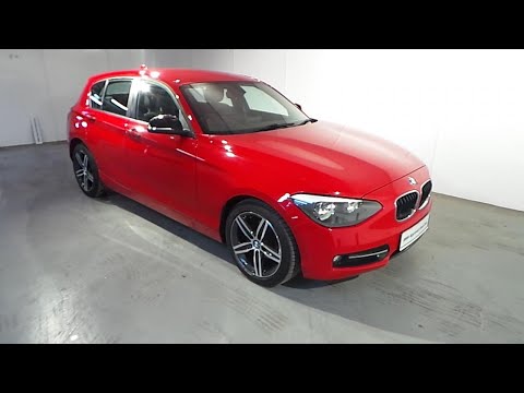 12D3619 - 12D3619 BMW 116d Sport 5-door