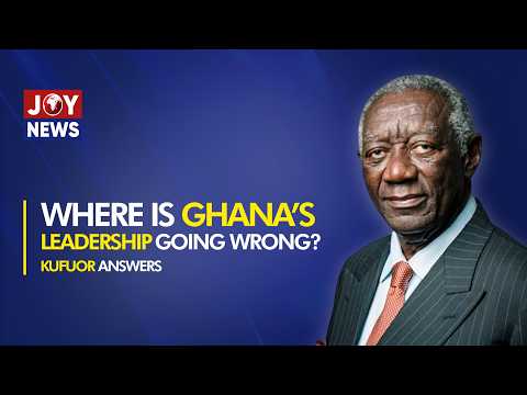 Exclusive: Fmr. President John Agyekum Kufuor backs 5-year presidential term despite NPP opposition