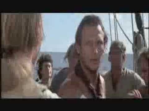 Barry Dransfield from The Bounty