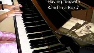 Blue Bossa - Cover - Having fun with Band in a Box!!