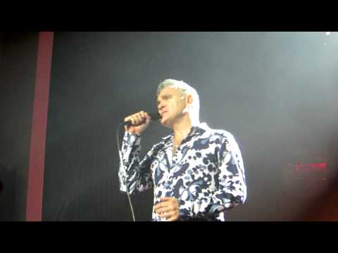 MORRISSEY - You Have Killed Me - live @ Hollywood High School, 3/2/13