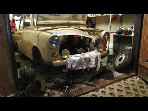 Erich, die Trabant Story