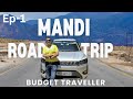 Chandigarh To Mandi By Road Chandigarh To Manali By Road Himachal Road Trip By Car