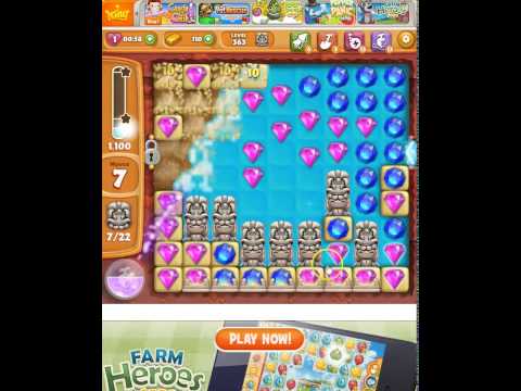 Diamond Digger Saga Level 363