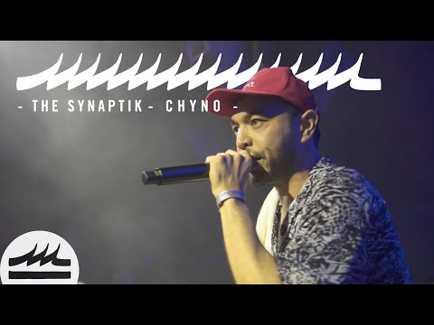 The Synaptik X Chyno With A Why? - High In Cairo (S.C.U.M. PARTY LIVE AT AHM)