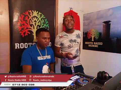 MC YELLOW YELLOW FT DJ MIATAN FACEBOOK LIVE ROOTS RADIO REGGAE