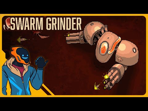 Fresh New Take On The Bullet Heaven Formula! - Swarm Grinder