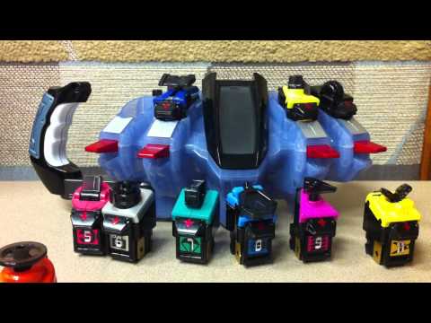 Kamen Rider Fourze ASTROSWITCH Update 01