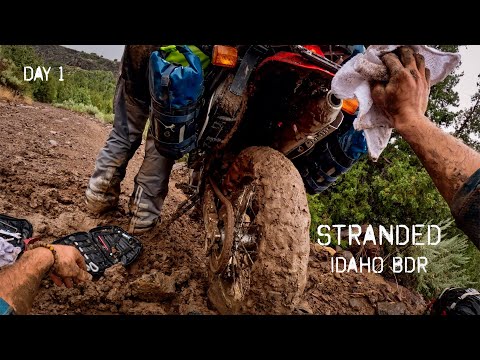 GEFUNDEN | Fahrt auf dem Idaho BDR - Folge 1