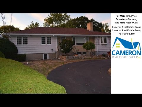 47 Anthony Road, Newton, MA Presented by Cameron Real Estate Group.