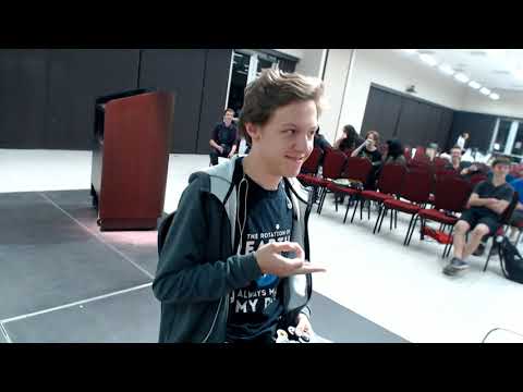 Campus Colosseum Season One Finals - Gilbert vs WF - Crew Battle