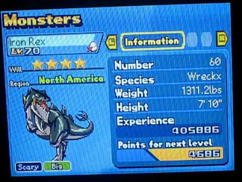 Theme for Iron Rex (my Wreckx)