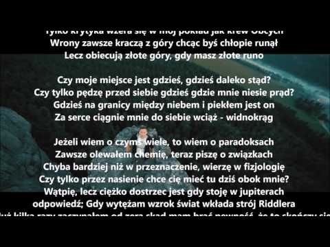 Pawbeats ft. Zeus - Widnokrąg TEKST