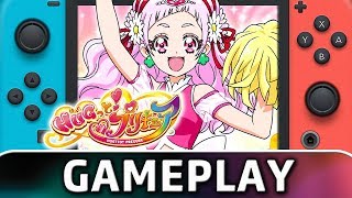 Nari Kids Park: HUGtto! Pretty Cure | First 30 Minutes on Switch
