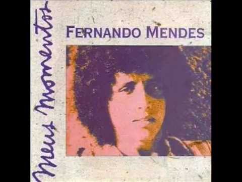 Eu Queria Ser Alguém Na Sua Vida - Fernando Mendes