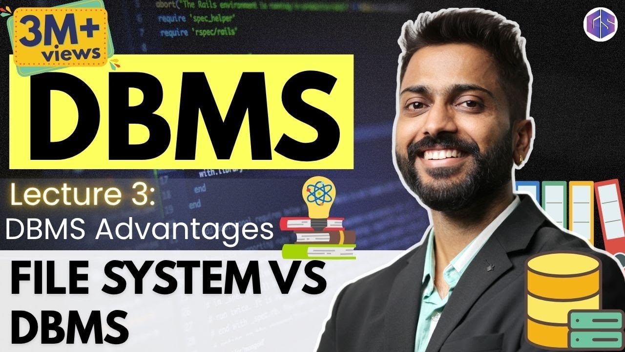 Understanding the Differences Between File Systems and DBMS: Advantages ...