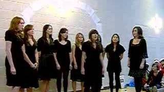 Battesimo Del Fuoco - Dear Hunter (acapella)