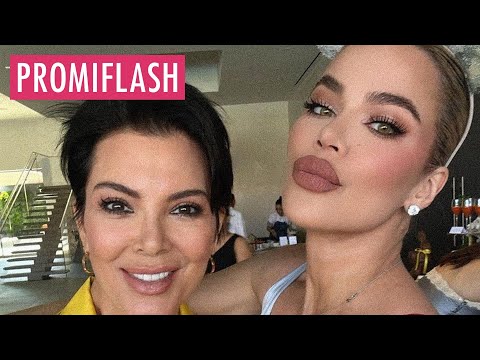 Khloé Kardashian verrät: Das will sie von Mama Kris erben