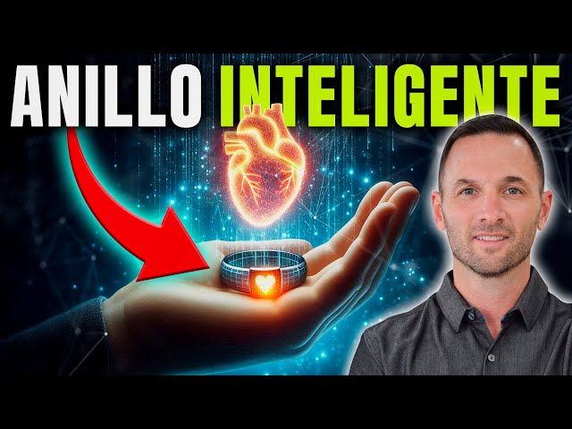 Vídeo relacionado con Wellness Smart ringDispositivo de monitoreo del sueño - anillodeseguimiento de Actividad Fitness Wearable Health Insight ringBanda de análisis del sueño anillocon Sensor biométrico avanzado Frecu