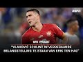 Vlahović ???????? Manchester United? | HEET POTJE ? Servië - Zwitserland | WK Praat