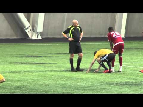 Treningskampen Sola - Vidar. Heile kampen.