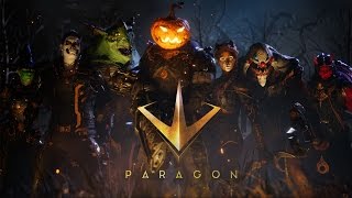 Paragon | Shadow's Eve | PS4