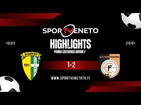 HIGHLIGHTS PLATEOLA 1911 VS FOSSALUNGA