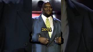 Download lagu WWE Viscera Transformation 1995 to 2014 #yt shorts mp3