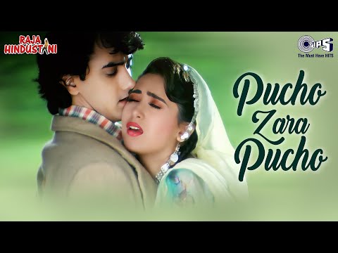 Pucho Zara Pucho Mujhe Kya Hua Hai | Raja Hindustani | Aamir Khan, Karisma | Alka Yagnik, Kumar Sanu