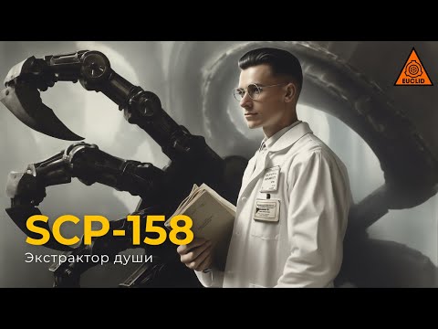 SCP-158 — «Экстрактор души» | Soul Extractor | Озвучка SCP