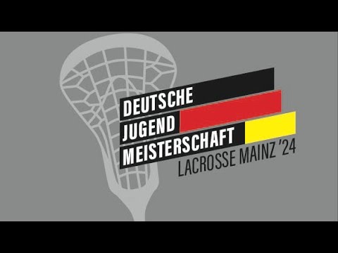 Jugend DM 2024 - U12 Juniorinnen: Finale