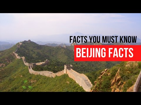 Interesting Facts About Beijing, China | Tours Guide | Facts