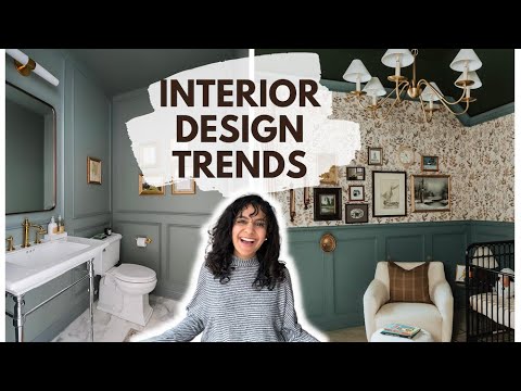 2023 Interior Design Trends || Top home decor trends to DIY