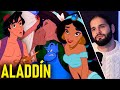 El VERDADERO TEMA De ESTA Película LIBERTAD Aladdín Relato Y Reflexiones