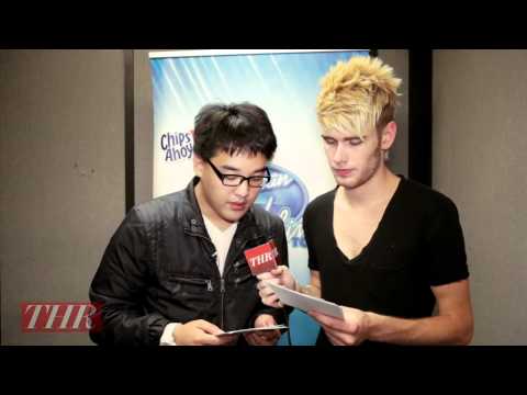 Heejun Han Interviews Colton Dixon