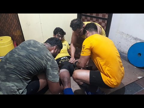 Trying Equipped Powerlifting | Deadlift Suit | Worst Pain | Team work | Barbell Gladiators