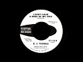 B. J. Thomas - I Don't Have A Mind Of My Own