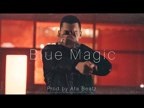 " Blue Magic " | RAMO | KILOMATIK | HEMSO Type Beat 2023 (prod. Ata Beatz)