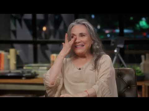 Pedro Bial entrevista Regina Duarte | Conversa com Bial 21/04/2025