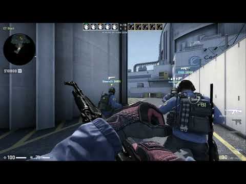 POV Team Liquid NAF 26-14 vs FURIA [Nuke]  - cs_summit 8