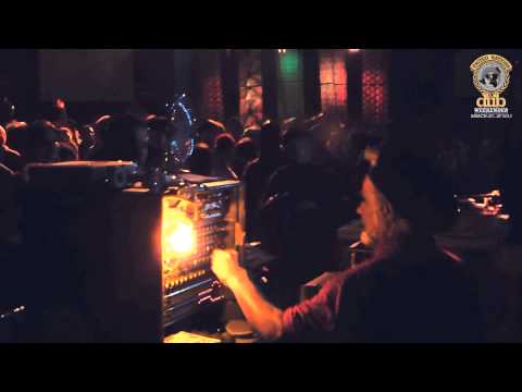 U.N.O.D. Weekender 2013 - King Earthquake ▶ Chazbo & Empress Shema "Praises to the Lion" ②