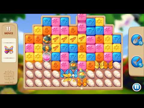 lilys garden level 542