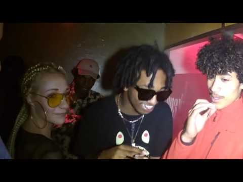 17absolut (@17absolut) Performs at Coast 2 Coast LIVE | Paris, France Edition June 5th - 5th Place