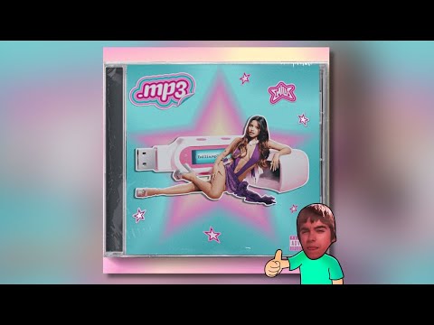 LUV REACCIONA A | EMILIA - .MP3 (ALBUM COMPLETO)