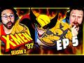X MEN 97 Season 2 Episode 5 REACTION THE WOLVERINE HORROR EPISODE