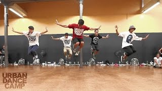 "Pompeii" by Bastille :: Chris Martin ft. Quick, Keone & Mariel (Choreography) :: URBAN DANCE CAMP