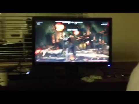 Forever King vs Jupiter pt 1