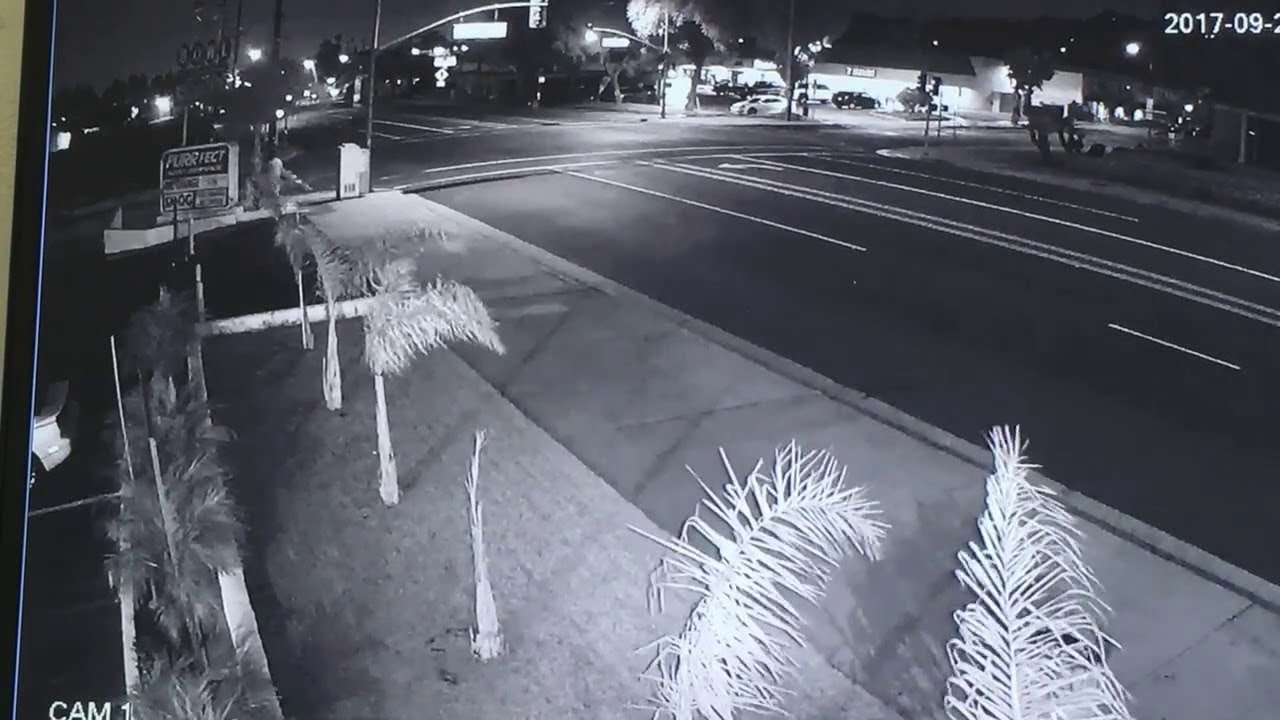 Intersection Collision || ViralHog