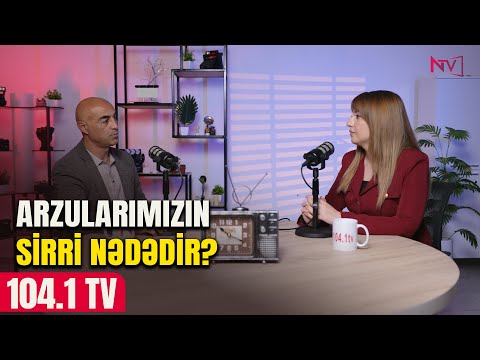 104.1 TV: ÇİNGİZ AFŞAR 27.11.2025